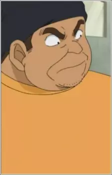 Gambar Karakter Anime: Katsumasa Ogura