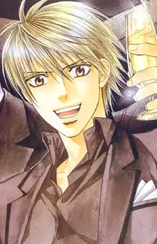 Gambar Karakter Anime: Akihito Takaba