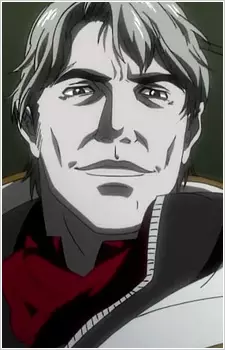 Gambar Karakter Anime: Deacon Frost