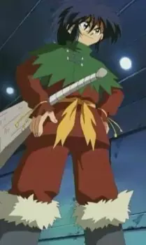 Gambar Karakter Anime: Joe