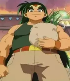 Gambar Karakter Anime: Sly