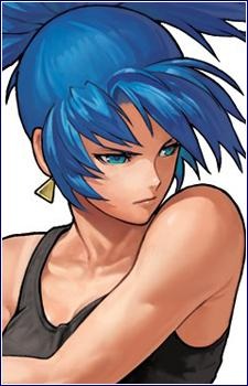 Gambar Leona Heidern