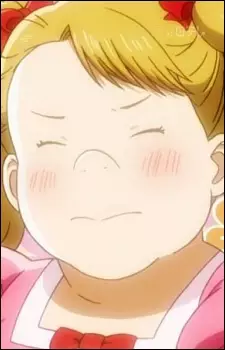 Gambar Karakter Anime: Yukari Nishida