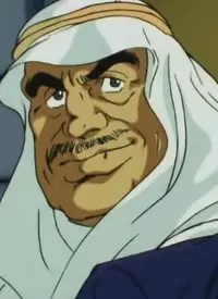 Gambar Karakter Anime: Mohamed