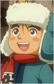 Gambar Karakter Anime: Aude