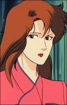 Gambar Karakter Yumiko Satou