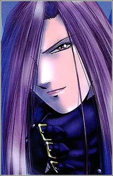 Gambar Karakter Anime: Rosa Cheyenne