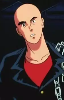 Gambar Karakter Anime: Torakichi
