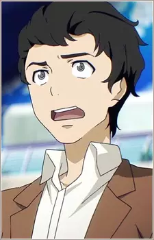 Gambar Karakter Anime: Souta Serizawa