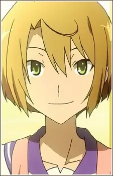 Gambar Karakter Anime: Ranko Saouji