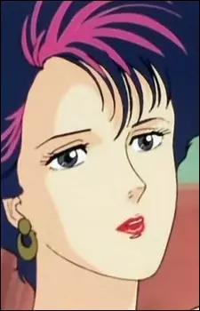 Gambar Karakter Anime: Arisa Hoshino