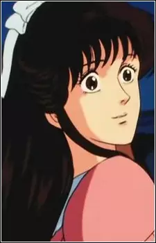 Gambar Karakter Anime: Ayako Rokumeikan
