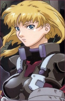 Gambar Karakter Anime: Marlene Angel