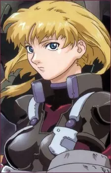 Gambar Karakter Anime: Marlene Angel