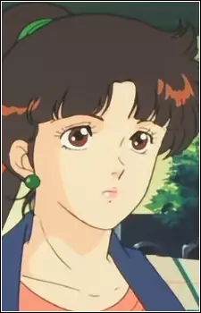 Gambar Karakter Anime: Haruka Fujino