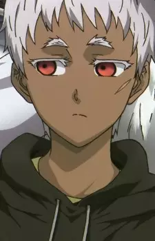 Gambar Karakter Anime: Jonathan Mar