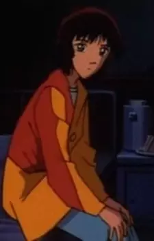 Gambar Karakter Anime: Naoko Takei