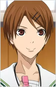 Gambar Karakter Anime: Riko Aida