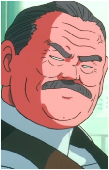 Gambar Karakter Director Minagawa