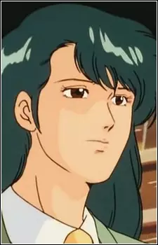 Gambar Karakter Anime: Keiko Kashiwagi