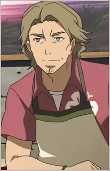 Gambar Karakter Anime: Hiroshi Nakaizumi