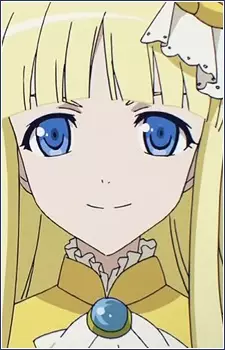 Gambar Karakter Anime: Astelia Lizamarie de Rochefort