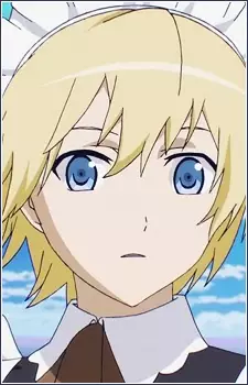 Gambar Karakter Anime: Array Danon Ci