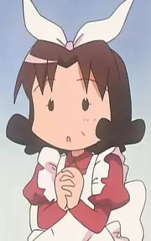 Gambar Karakter Anime: Kyou's Mother