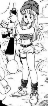 Gambar Karakter Plamo