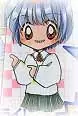 Gambar Karakter Anime: Kanoka Moriyama