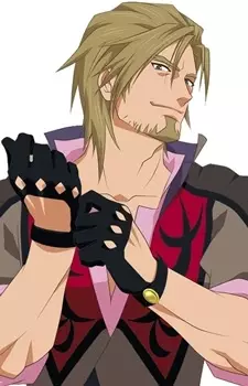 Gambar Karakter Anime: Malik Caesar