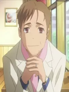 Gambar Karakter Anime: Rikurou Aisaka