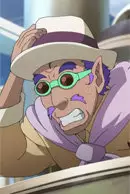 Gambar Karakter Anime: Elmo Kridanik