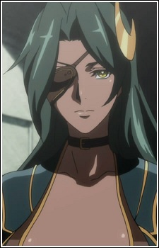 Gambar Karakter Masamune Date