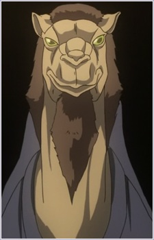 Gambar Karakter Uvall