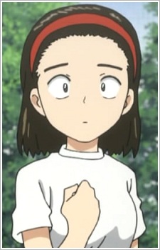 Gambar Karakter Hatano