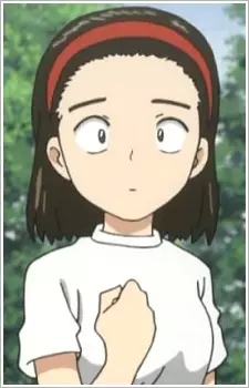 Gambar Karakter Anime:  Hatano