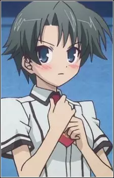 Gambar Karakter Anime: Mayumi Kikuiri