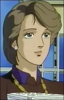 Gambar Karakter Anime: Misuzu Moriwaki