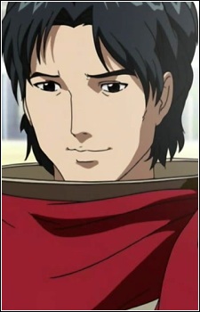 Gambar Karakter Anime: Katsumi  Kurahashi