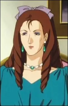 Gambar Karakter Anime: Haruko Samonji