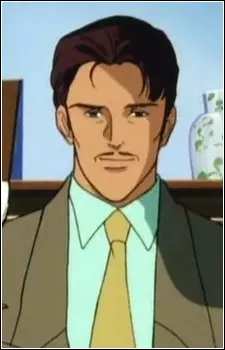 Gambar Karakter Anime: Shinzo Yamaoka