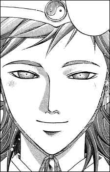 Gambar Karakter Kyoichiro Mibu