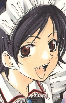 Gambar Karakter Yui Amami