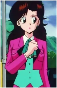 Gambar Karakter Anime: Bus guide