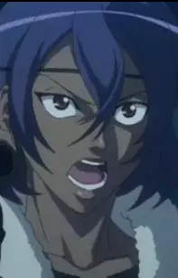 Gambar Karakter Anime: Peter