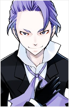 Gambar Karakter Anime: Tico (Male)