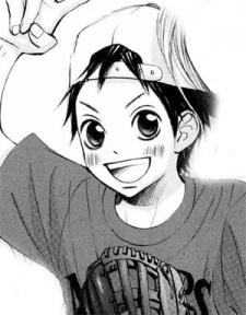 Gambar Karakter Keisuke Tachibana
