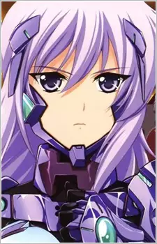 Gambar Karakter Anime: Cryska Barchenowa
