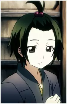 Gambar Karakter Anime: Asa
